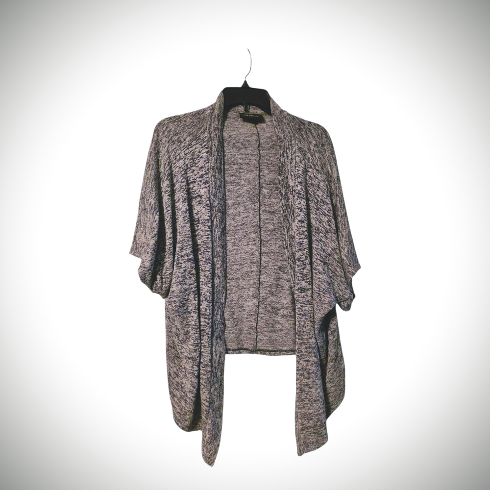Plus Size, Open-Front Cardigan by Lane Bryant, 18/20. Cottage Core, Office Wear.